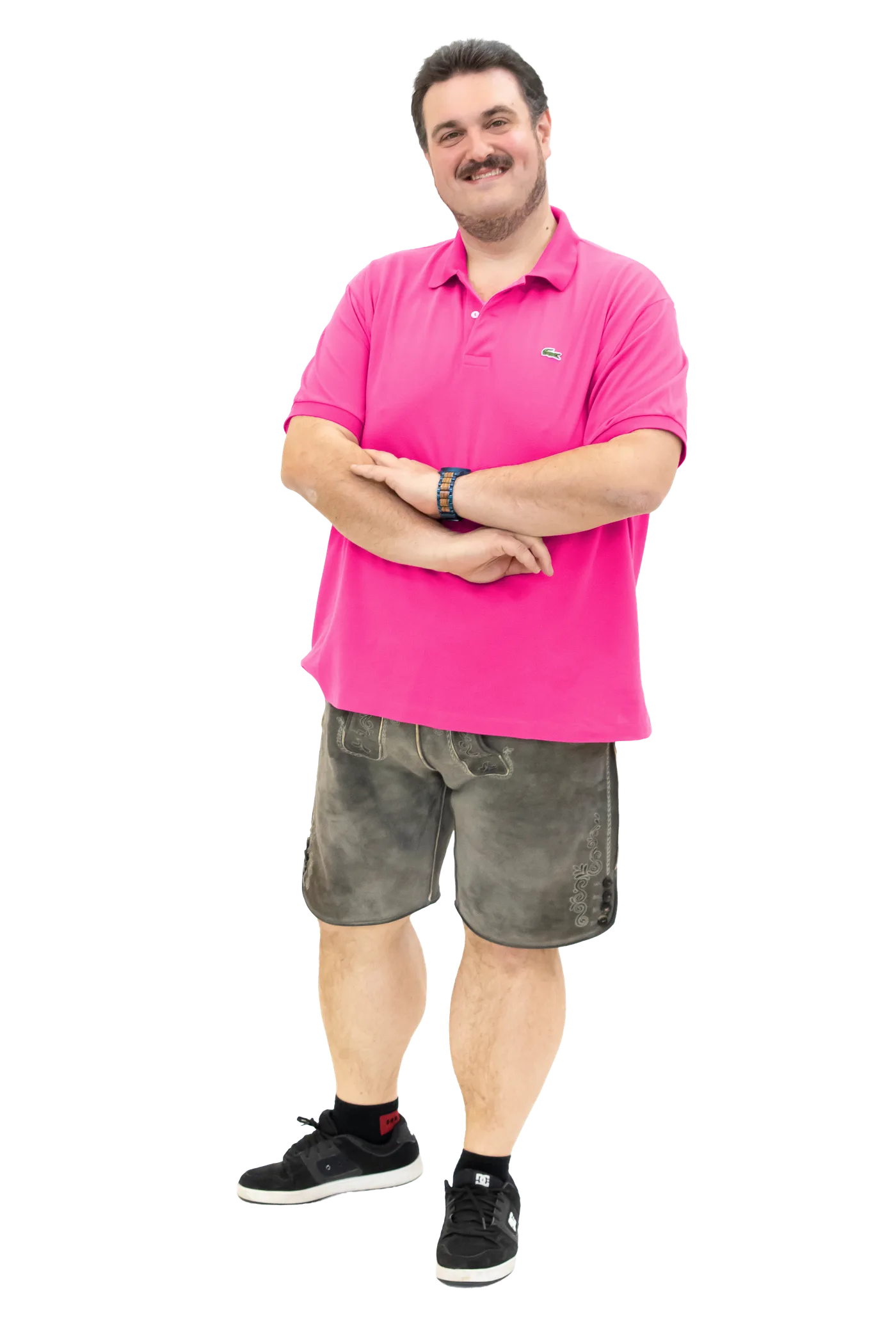 Alex von den Original Alpencasanovas