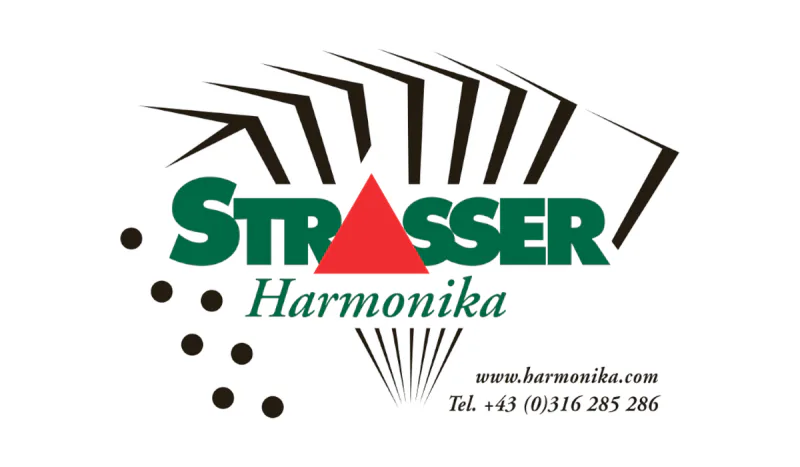 Strasser Harmonika Logo