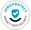 janoProtect Datenschutz-Zertifikat